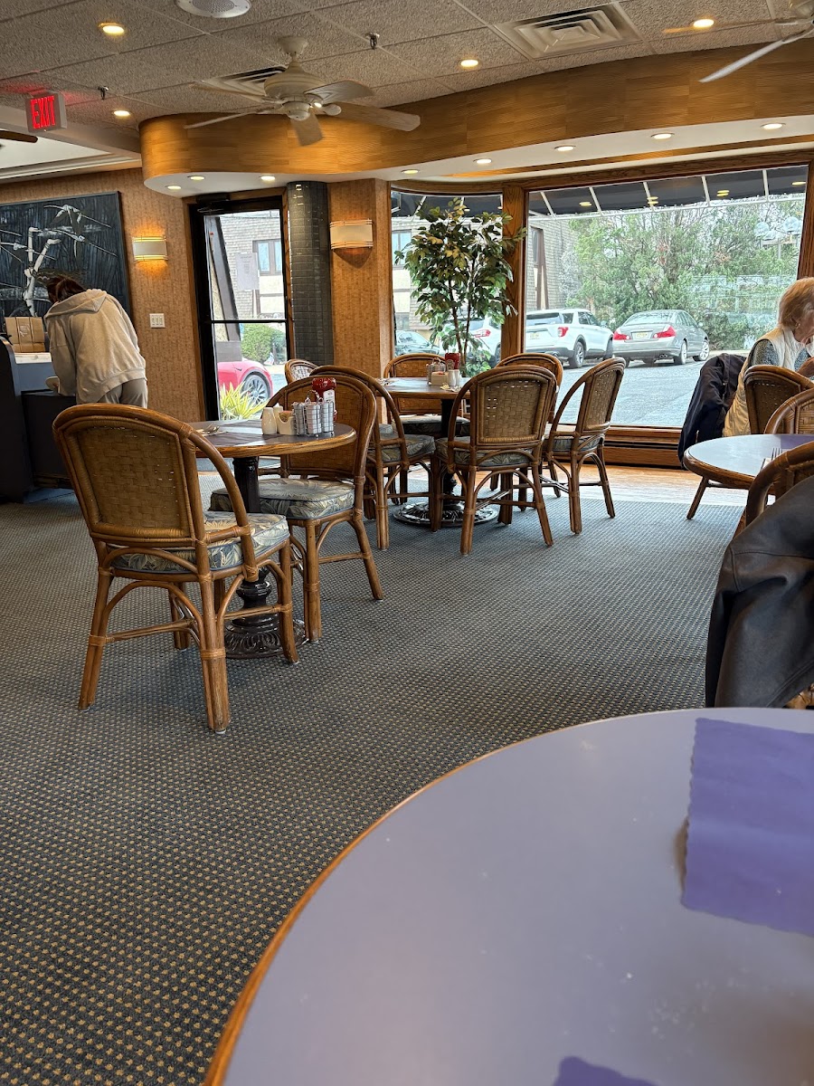 Blue Peach Cafe
